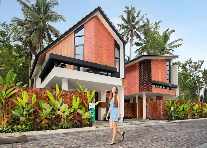 Alaya Private Estate At Damara Village Villa