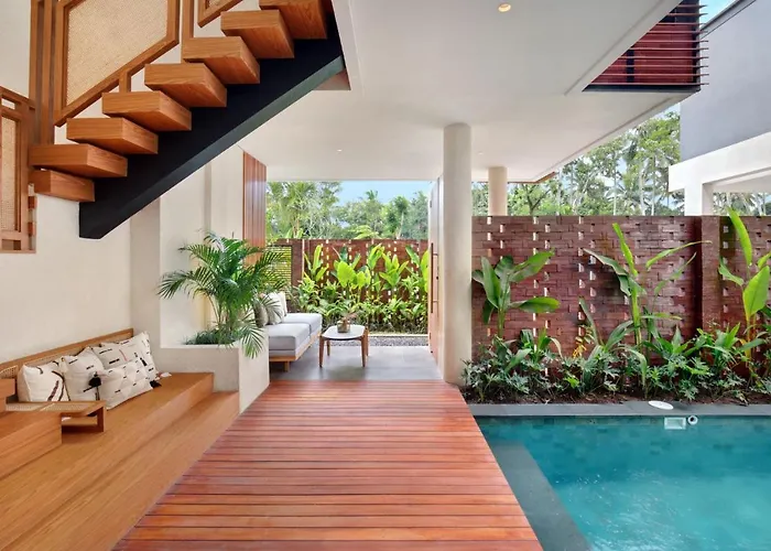 Alaya Private Estate At Damara Village Ubud