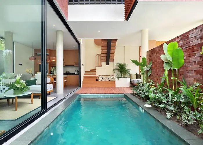 Alaya Private Estate At Damara Village Villa *
