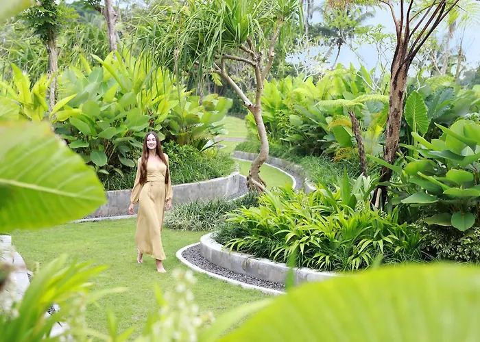 Alaya Private Estate At Damara Village Ubud
