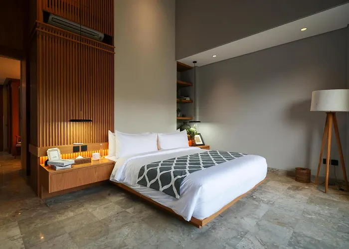 Alaya Private Estate At Damara Village Villa Ubud
