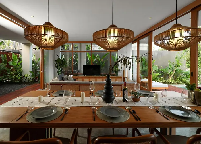 Villa Alaya Private Estate At Damara Village *