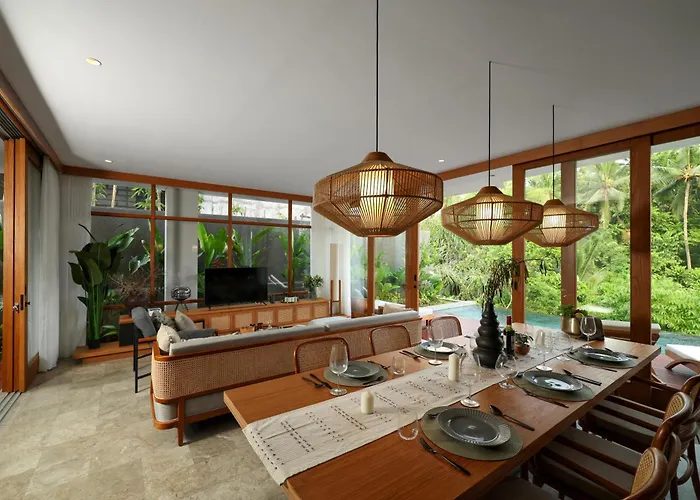 Villa Alaya Private Estate At Damara Village *