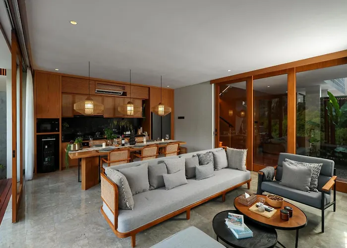 Alaya Private Estate At Damara Village Ubud