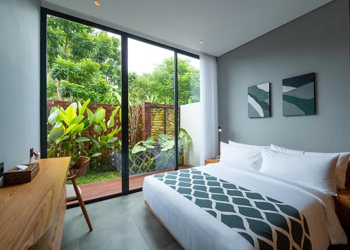 Alaya Private Estate At Damara Village Villa *