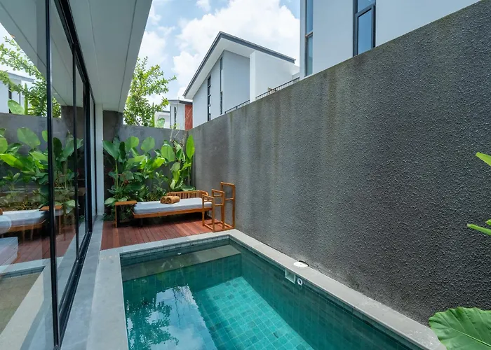 Alaya Private Estate At Damara Village Ubud