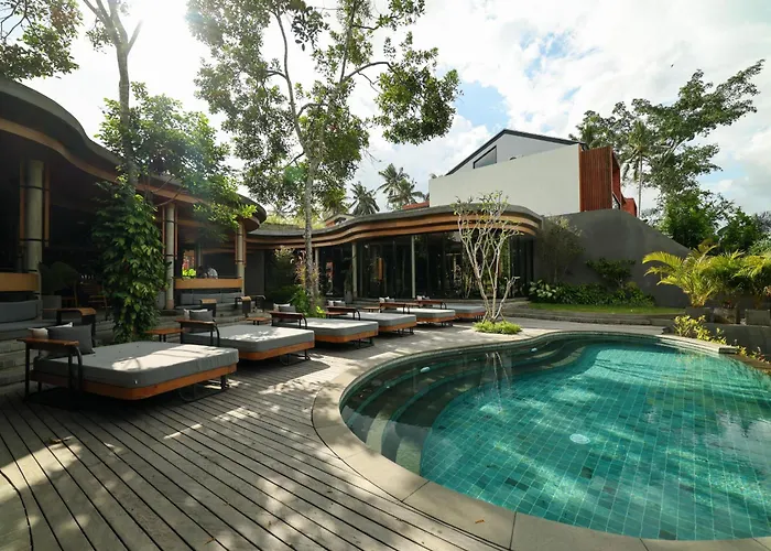 Villa Alaya Private Estate At Damara Village Ubud