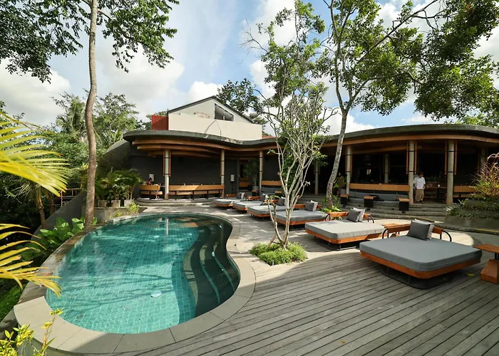 Villa Alaya Private Estate At Damara Village Ubud