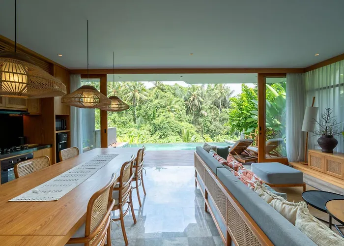 Villa Alaya Private Estate At Damara Village *