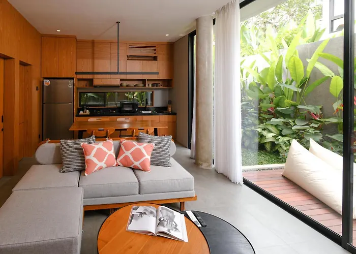 Alaya Private Estate At Damara Village Villa Ubud