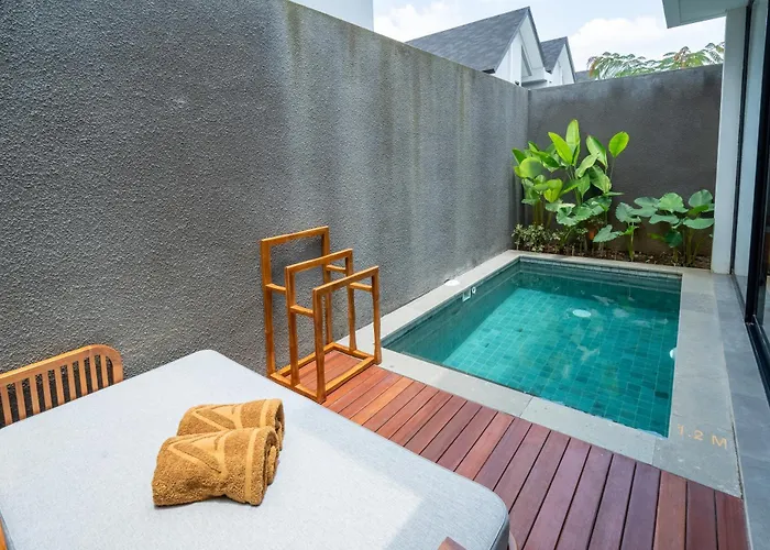 Alaya Private Estate At Damara Village Ubud