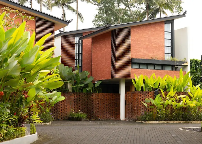 Villa Alaya Private Estate At Damara Village *