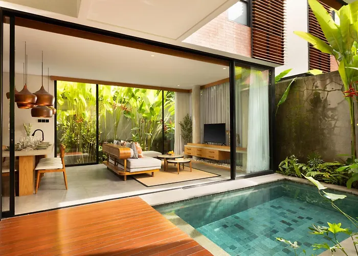 Alaya Private Estate At Damara Village Villa *