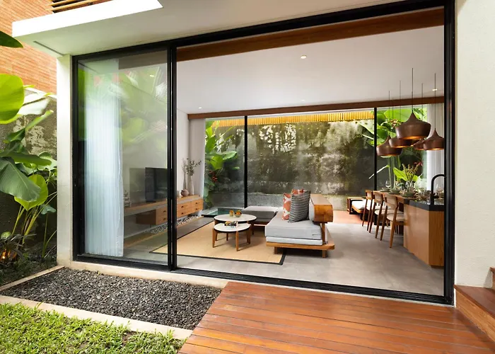 Alaya Private Estate At Damara Village Villa