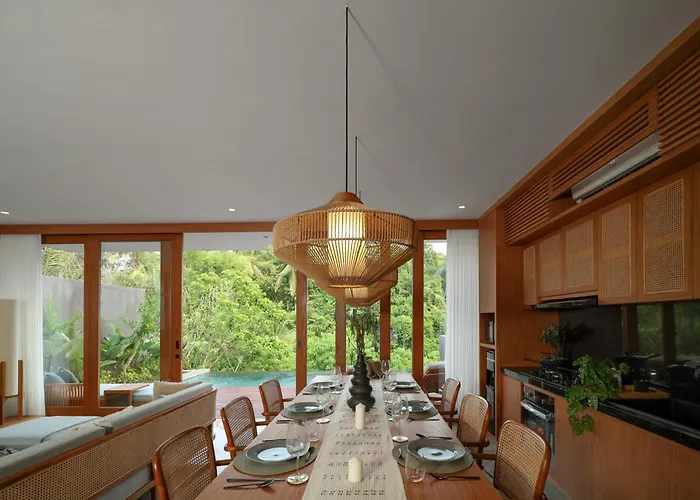 Alaya Private Estate At Damara Village Villa *