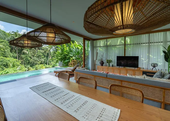 Villa Alaya Private Estate At Damara Village *